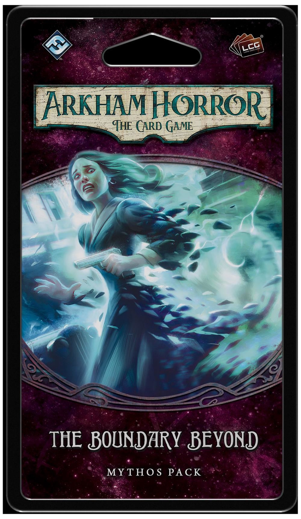 Unveil The Boundary Beyond Adventure - Arkham Horror Card Game