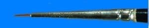 Precision Redefined: Super Fine Detail Sable Brush (20/0 Round)