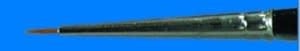 Micro Detail Sable Brush (30/0 Round) - Enhance Precision and Artistry
