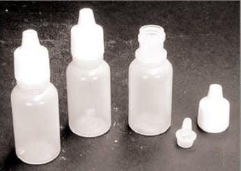 Master Series Squeeze Bottles (3): Precision Control for Culinary Enthusiasts
