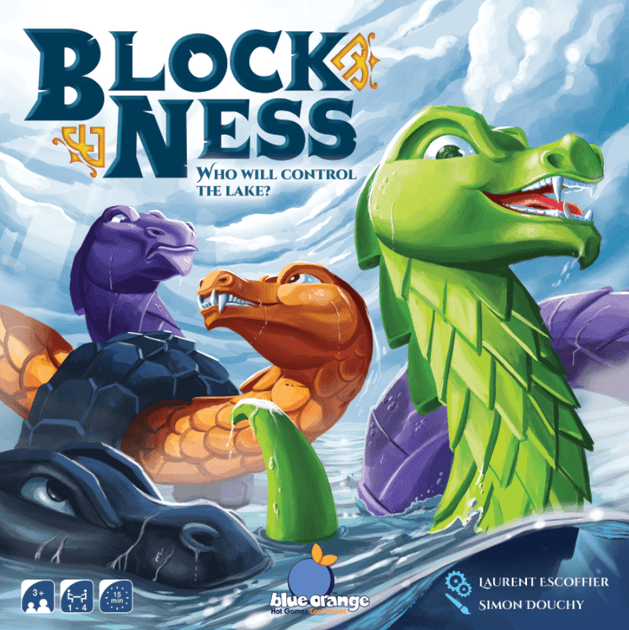 Unveil the Mysteries of Block Ness: Explore Captivating Adventures