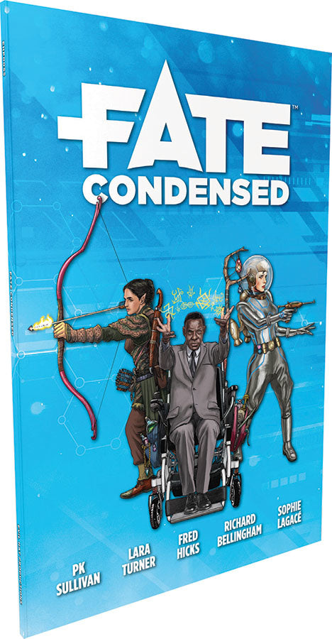 Unleash Your Destiny with Fate Condensed - Empower Your Adventures!