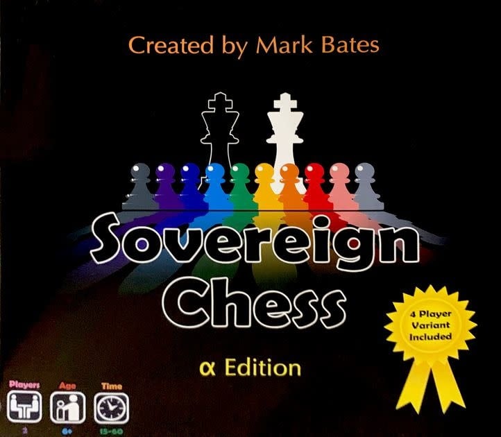 Master the Game with Sovreign Chess: Unleash Your Strategic Brilliance