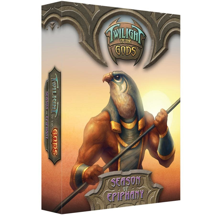 Unveil Divine Revelations in Twilight of the Gods: Season of Epiphany