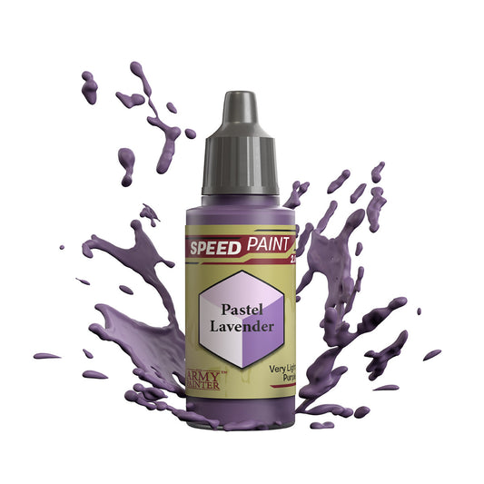 Speedpaint 2.0 - Pastel Lavender 18ml: Elevate Your Artistryensitivity