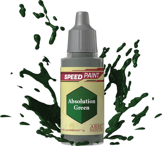 Speedpaint 2.0: Discover Absolution Green 18ml Now