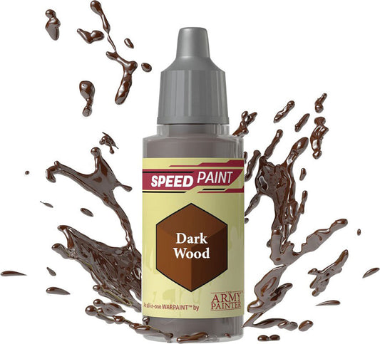 Speedpaint 2.0 Dark Wood 18ml - Unleash Captivating Creativity
