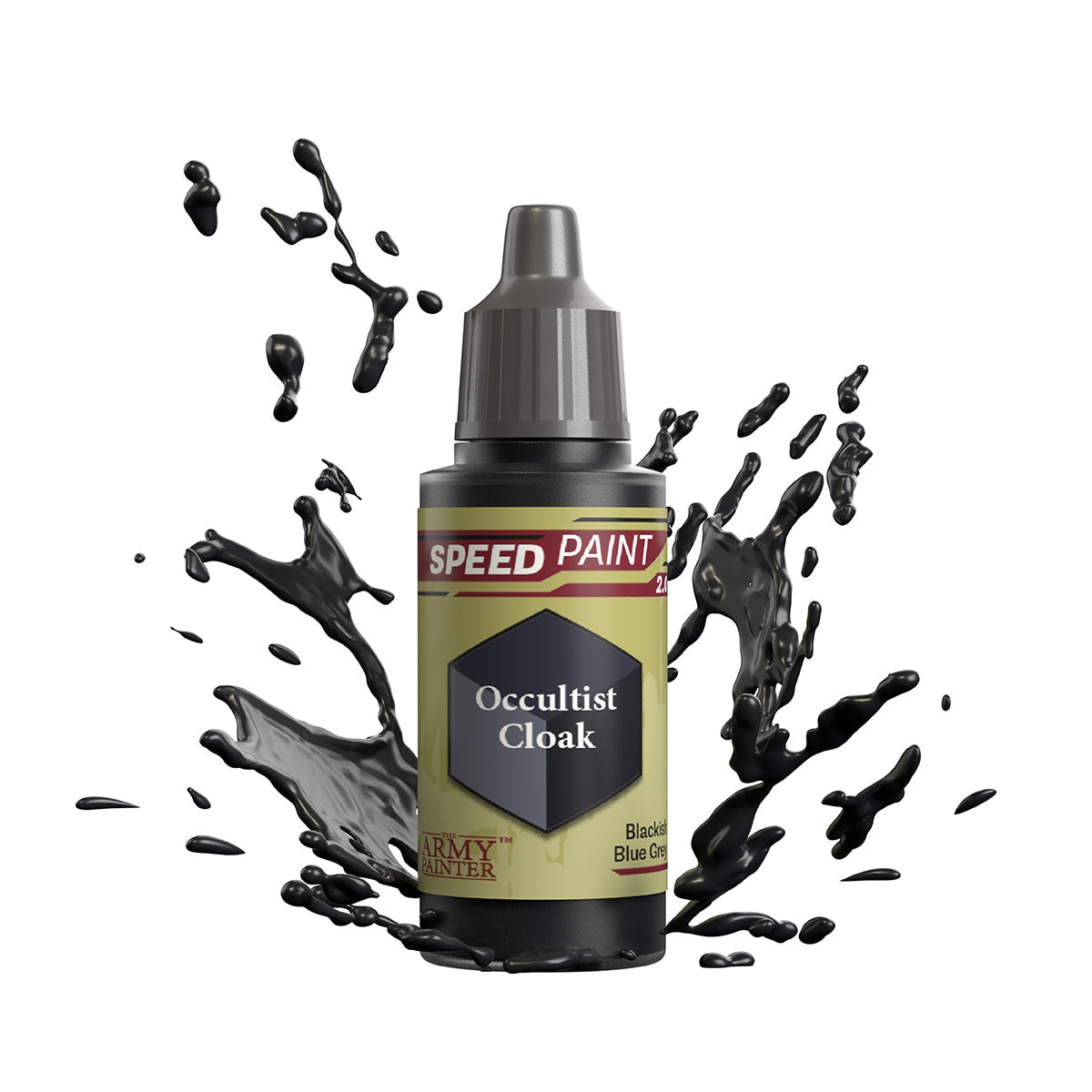 Unveil Your Mystic Style with Speedpaint: 2.0 - Occultist Cloak