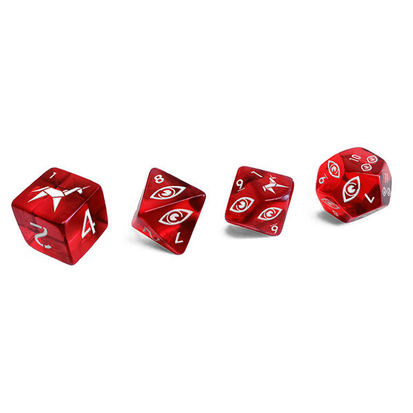 BLADE RUNNER RPG Dice Set - Enhance Your Cyberpunk Adventure!