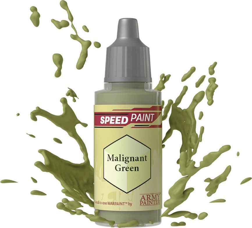 Speedpaint 2.0 - Malignant Green 28ml: Unleash Vibrant Creativity Today!