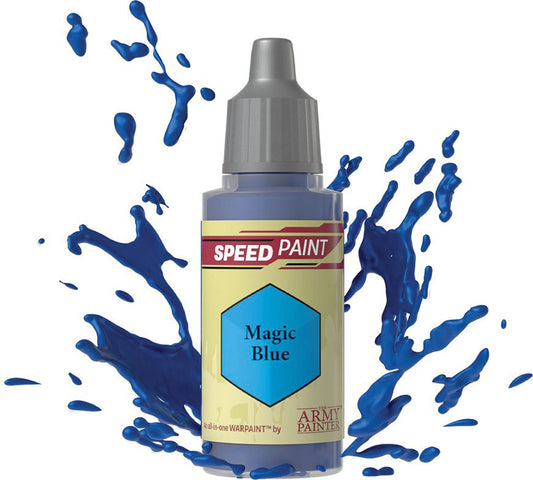 Illuminate Your Creativity with Speedpaint 2.0 Magic Blue 28ml - Unleash Inspiration!