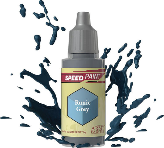 Speedpaint 2.0 Runic Grey 28ml - Unleash Creativity with this Premium Shade