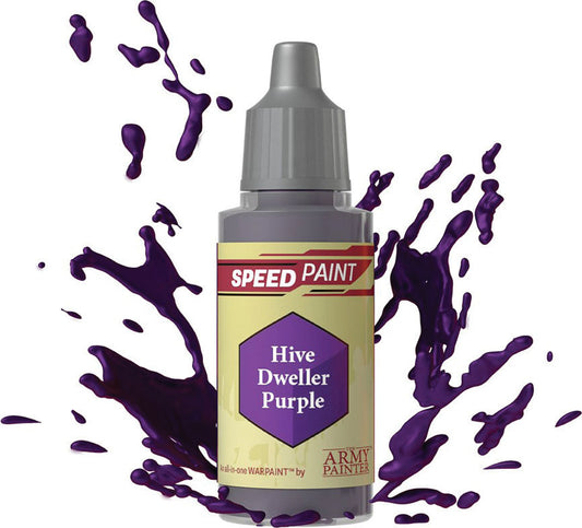 Speedpaint 2.0 Hive Dweller Purple 28ml - Unleash Vibrant Creativity now