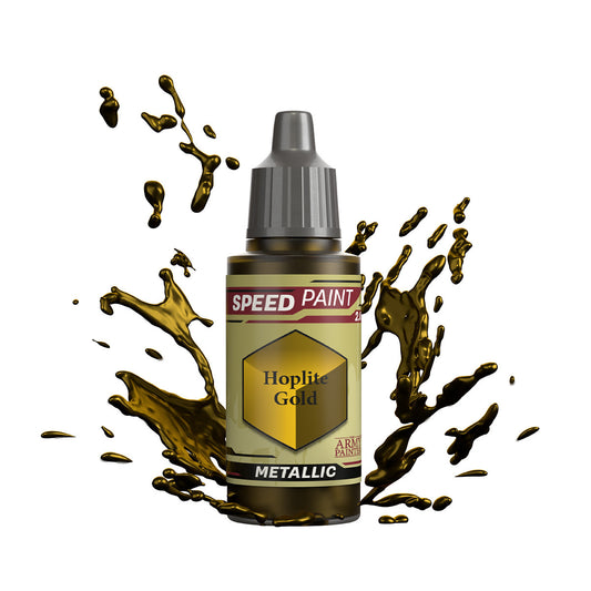 Speedpaint 2.0 Hoplite Gold 18ml: Unleash Radiant Brilliance