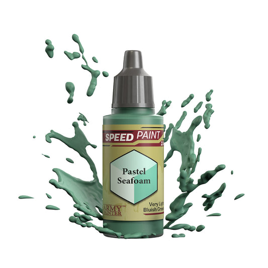 Transform Your Art: Speedpaint 2.0 - Pastel Seafoam 18ml