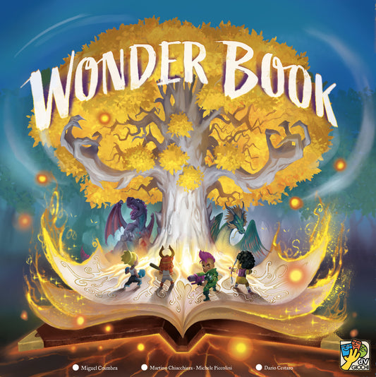 Discover the Enchanting World of Wonder Book - Uncover Tales of Magic and Adventure