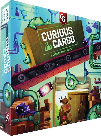 Unveil the Wonders of Curious Cargo: Discover Unique Treasures Awaiting You