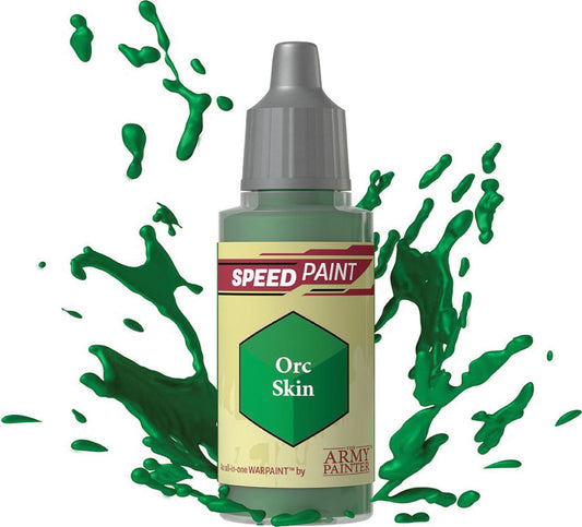 Revamp Your Miniature Paintings with Speedpaint: 2.0 Orc Skin 28ml!