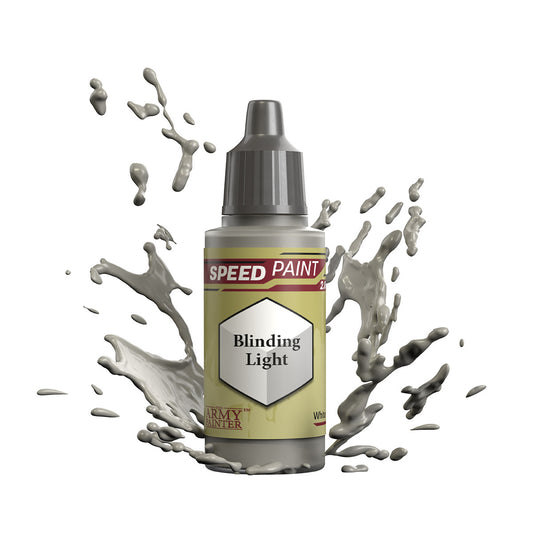 Illuminate Your Creations with Speedpaint: 2.0 - Blinding Light 18ml - Unleash Your Artistic Brilliance
