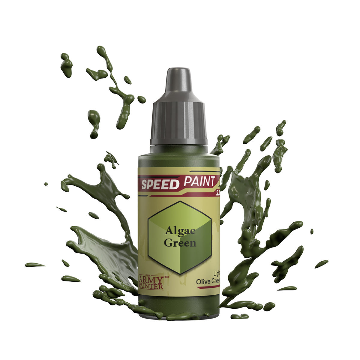 Revamp Your Workspace with Speedpaint 2.0 - Algae Green: Enhance Creativity Now!