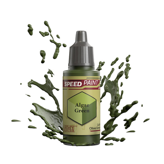 Revamp Your Workspace with Speedpaint 2.0 - Algae Green: Enhance Creativity Now!