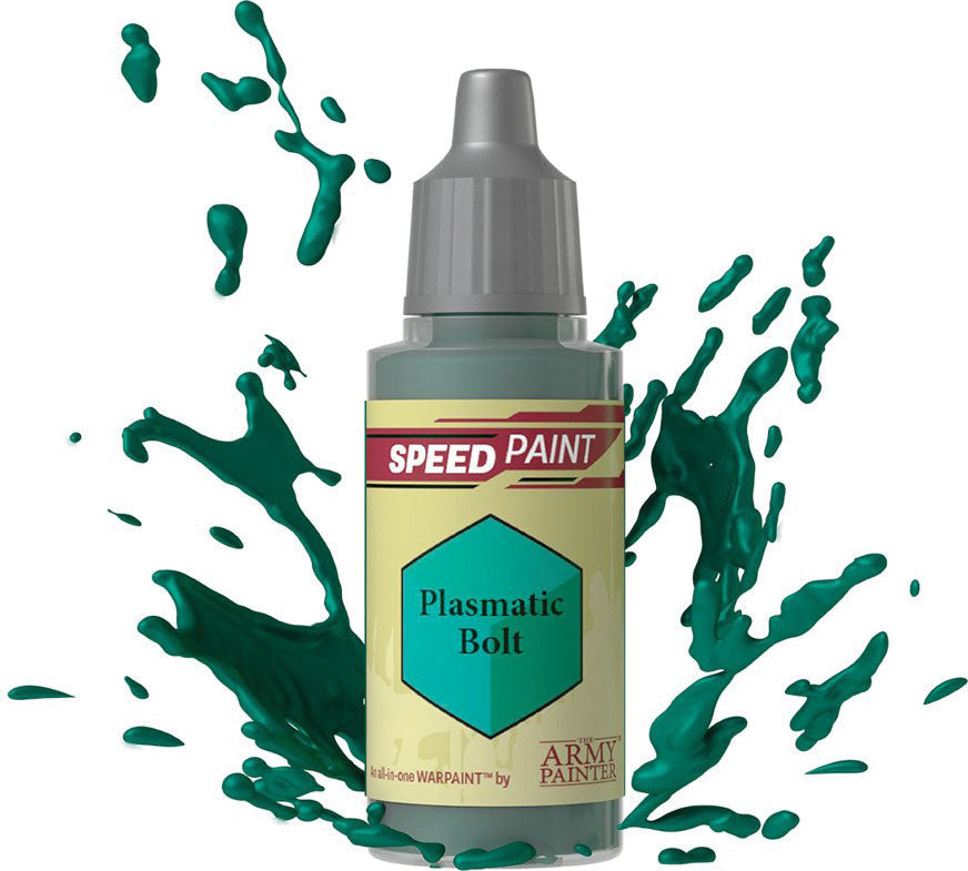 Speedpaint 2.0 - Unleash Your Creativity with Plasmatic Bolt 28ml