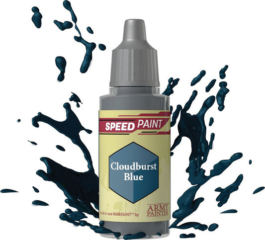 Speedpaint 2.0 Cloudburst Blue 28ml: Unlock Vibrant Creativity Today