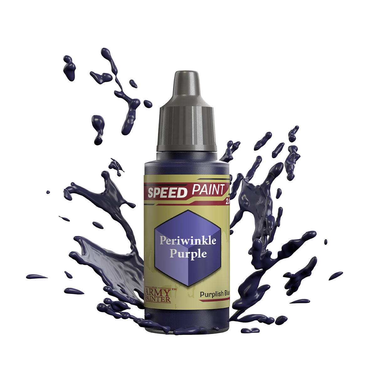 Periwinkle Purple Speedpaint 2.0: Unleash Your Creative Brilliance