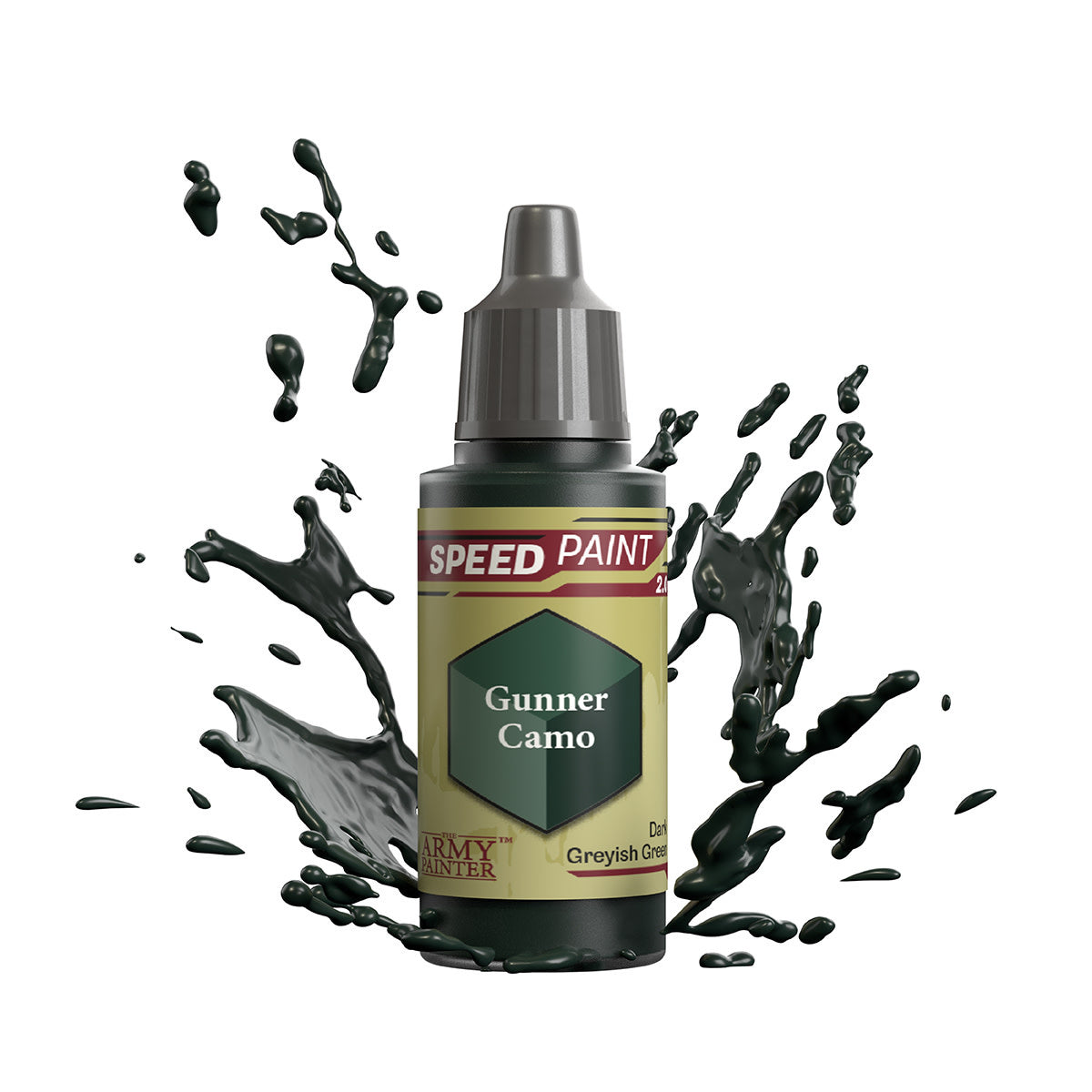 Speedpaint 2.0 Gunner Camo 18ml: Unleash Your Creative Style Now!