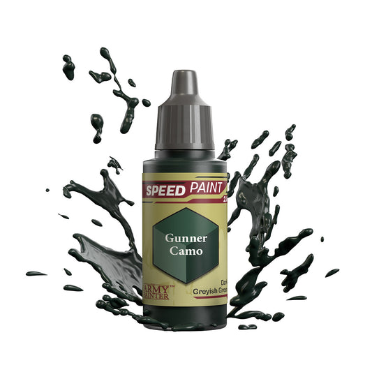 Speedpaint 2.0 Gunner Camo 18ml: Unleash Your Creative Style Now!