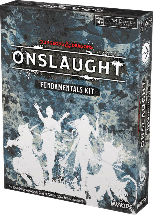 Unleash Adventure: D&D Onslaught Fundamentals - Harpers vs. Zhentarim Lore
