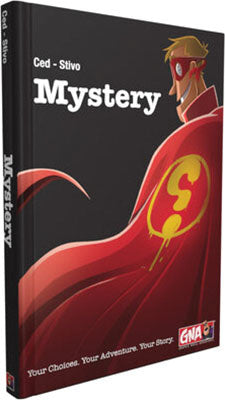 Embark on an Enthralling Mystery Journey with Graphic Novel Adventures
