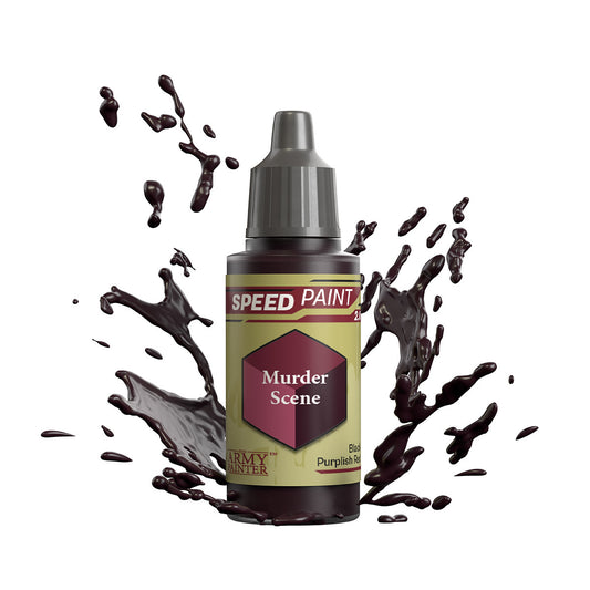 Discover Speedpaint: 2.0 Murder Scene 18ml - Unveil Captivating Artistry