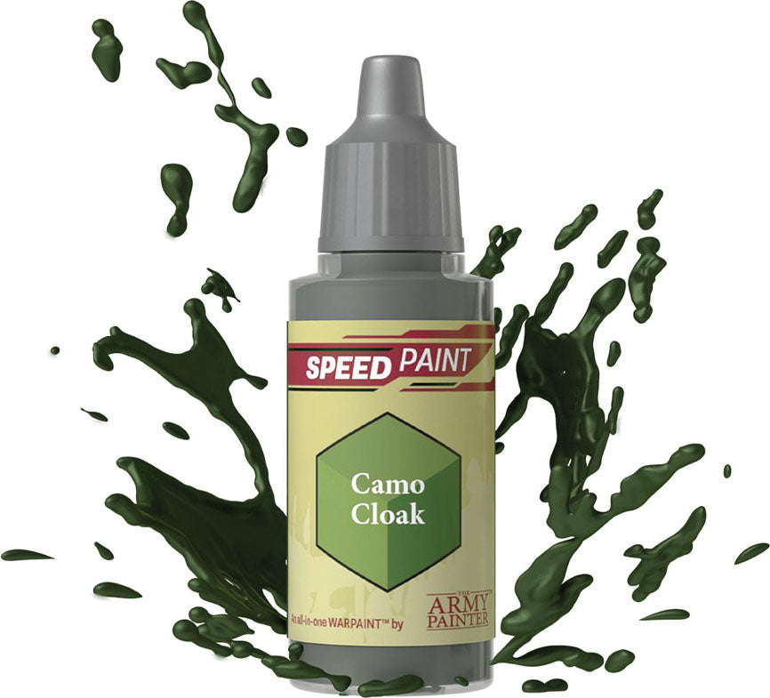 Revolutionize Your Art with Speedpaint: 2.0 Camo Cloak 28ml – Unleash Creativity!