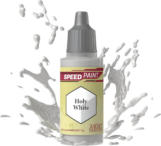 Speedpaint 2.0 Holy White 18ml - Unleash Your Creativity with this Premium Paint