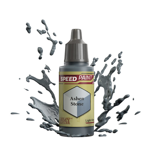 Unleash Creative Magic with Speedpaint 2.0 - Ashen Stone 18ml