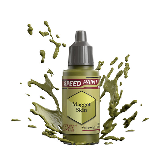 Speedpaint 2.0 - Maggot Skin 18ml: Unleash Vibrant Creativity with this Unique Paint