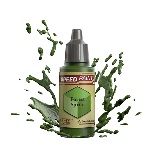 Explore Enchanting Creativity with Speedpaint: 2.0 - Forest Sprite 18ml