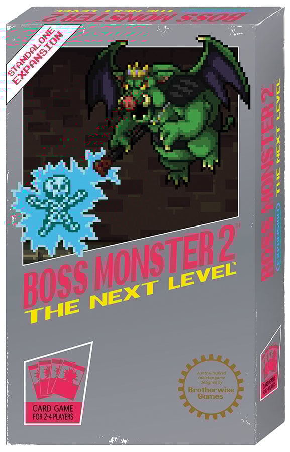 Unleash Your Inner Boss: Boss Monster 2 - The Next Level