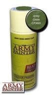 Armypainter Colour Primer: Army Green - Ultimate Spray Paint for Precision Detailing