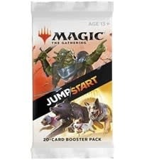 Experience Unmatched Magic with Jumpstart Booster Packs - Limited Edition!