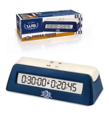 Enhance Your Chess Strategy with Digital Chess Timer Delay