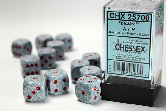 Discover the Beauty: Speckled Air 16mm (12) - Unleash Your Creativity!