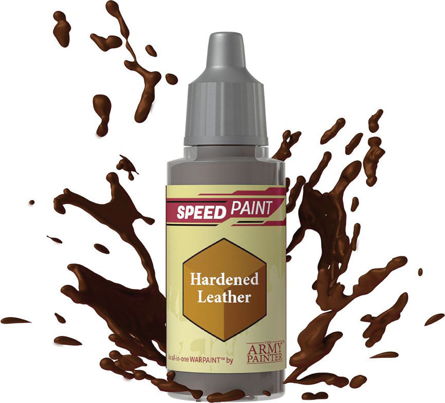 Speedpaint 2.0: Hardened Leather 18ml - Unleash Your Creative Mastery