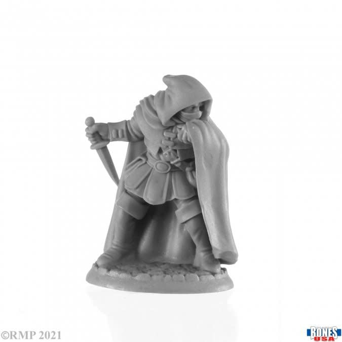 Unlock Secrets with ROMAG DAVL, THIEF - Discover Intrigue & Adventure
