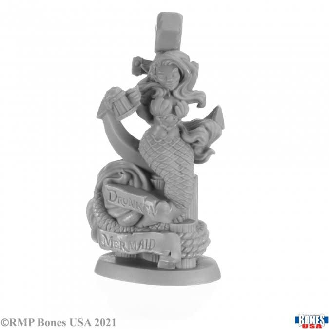 Unleash Enchantment: The Drunken Mermaid - Dive into Delightful Depths