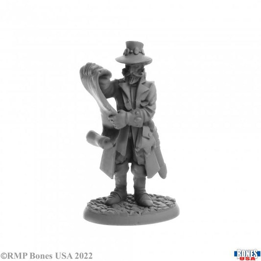 Sheriff Getmose Drumfasser: Legendary Lawman of the Frontier - Uncover His Exciting Adventures!