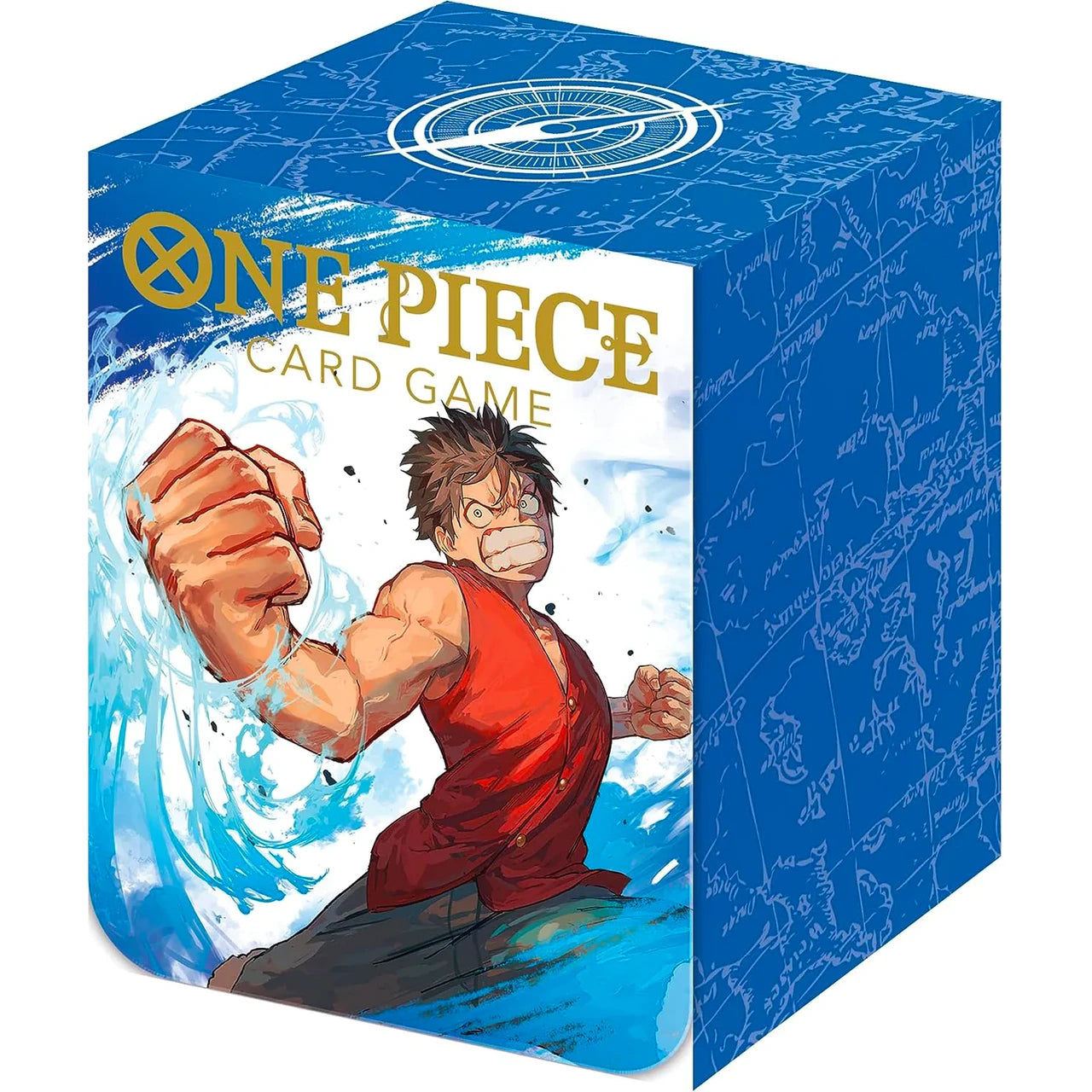 Experience the Adventure: One Piece TCG Card Case Luffy - Unveiling the Ultimate Protector