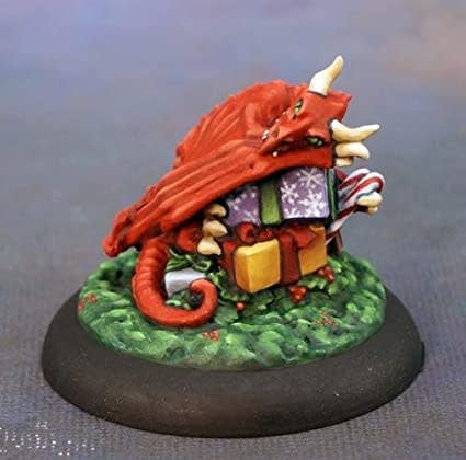 Discover the Enchanting Magic of Christmas Dragon - Perfect Holiday Delight!