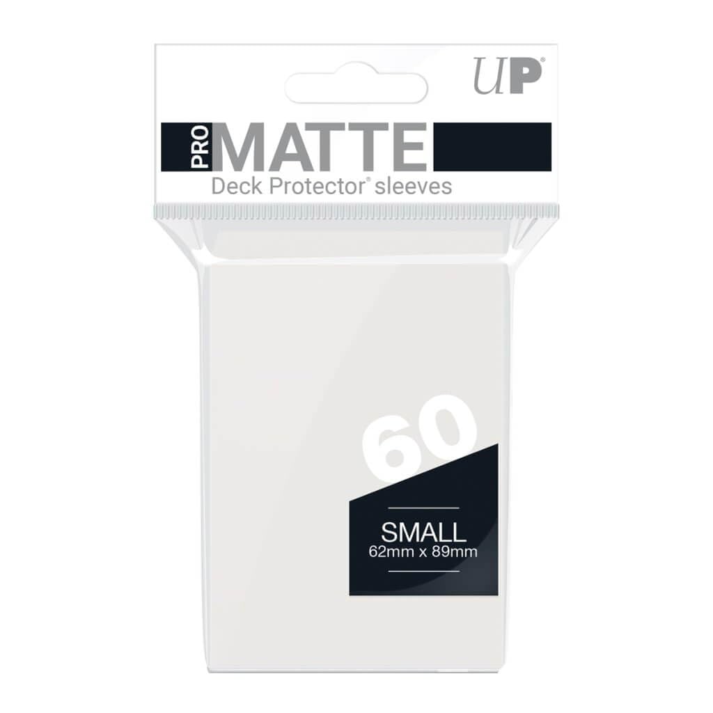 Small Size Deck Protector Pack: Clear